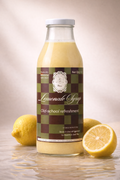 Lemonade Syrup (Misri)
